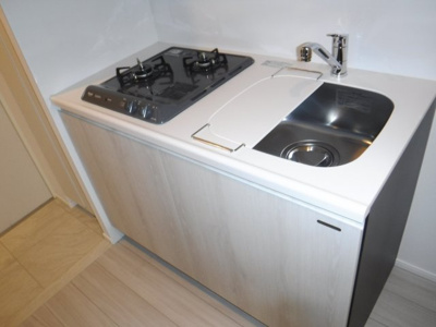 【キッチン】 | パティーナ武蔵小杉 | 別部屋参考写真です