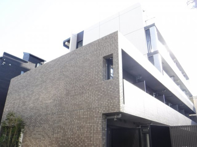 【外観】 | パティーナ武蔵小杉 | 2019年完成分譲マンション♪