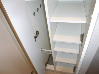 【収納】 | パティーナ武蔵小杉 | 別部屋参考写真です