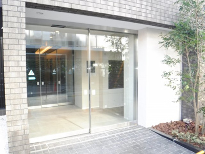 【エントランス】 | パティーナ武蔵小杉 | 別部屋参考写真です