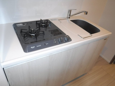 【キッチン】 | パティーナ武蔵小杉 | 別部屋参考写真です