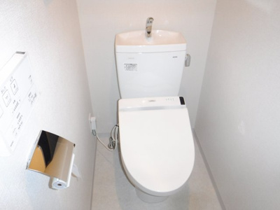 【トイレ】 | パティーナ武蔵小杉 | 別部屋参考写真です