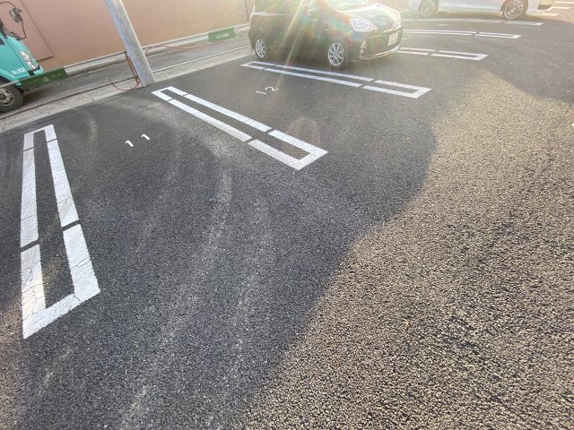 【駐車場】 | アーバンコートレガロ