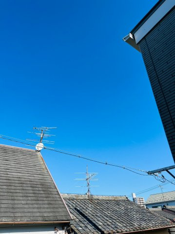 仲介手数料0！！Cozy House 清水の展望