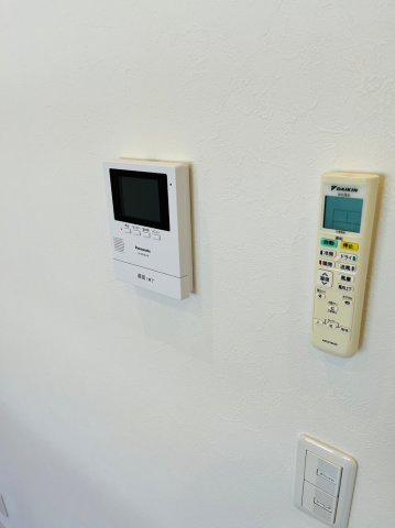 仲介手数料0！！Cozy House 清水のセキュリティ