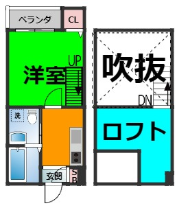 仲介手数料0！！Cozy House 清水
