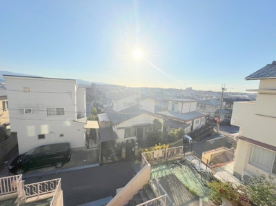 【展望】 | サンハイツ英