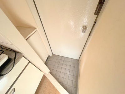 【玄関】 | サンハイツ英