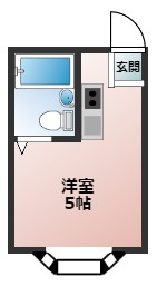 【間取り】 | サンハイツ英