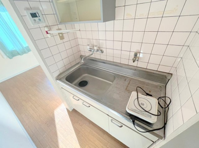 【キッチン】 | サンハイツ英