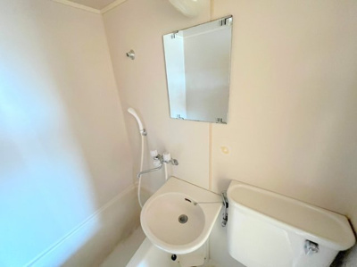 【洗面所】 | サンハイツ英