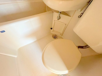 【トイレ】 | サンハイツ英