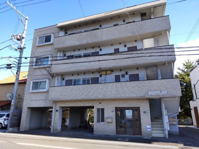 【外観】 | グリーンアート紅葉町テナント