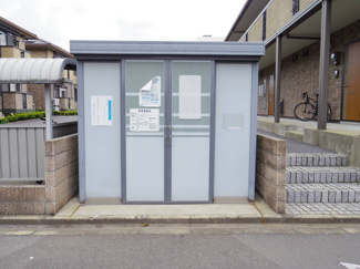 【設備】 | メゾン・エスポワールD