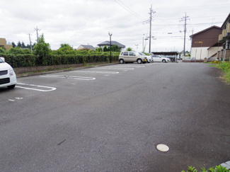 【駐車場】 | メゾン・エスポワールD