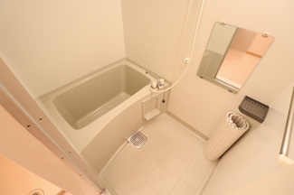 【浴室】 | メゾン・エスポワールD