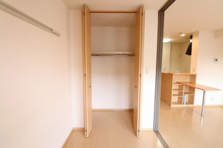 【収納】 | メゾン・エスポワールD