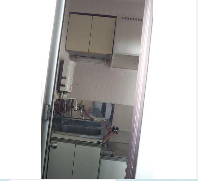 TKビルのトイレ