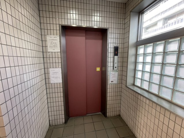 【設備】 | MSビル | 1階　エレベーター