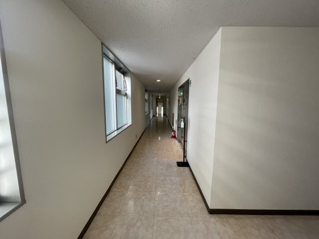 【その他共用部分】 | MSビル | 3階　共用廊下