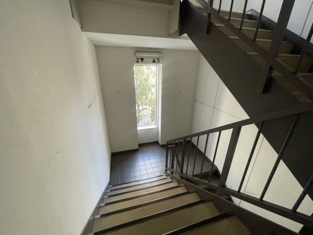 【その他共用部分】 | MSビル | 3階　非常階段