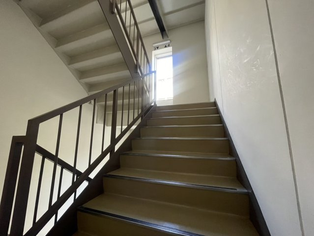 【その他共用部分】 | MSビル | 3階　非常階段