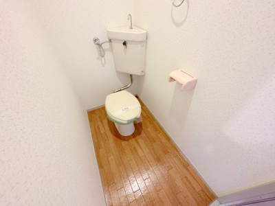 【トイレ】 | グリーンヒルＣ棟