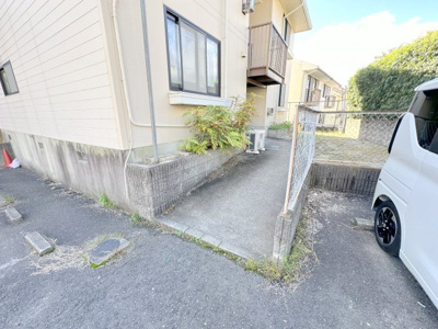 【エントランス】 | グリーンヒルＣ棟