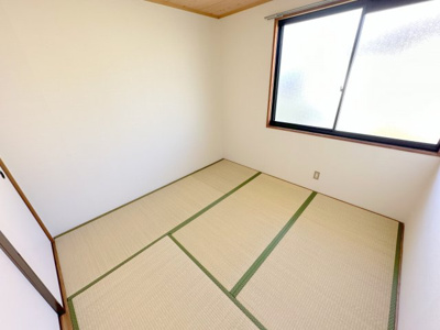 【和室】 | グリーンヒルＣ棟
