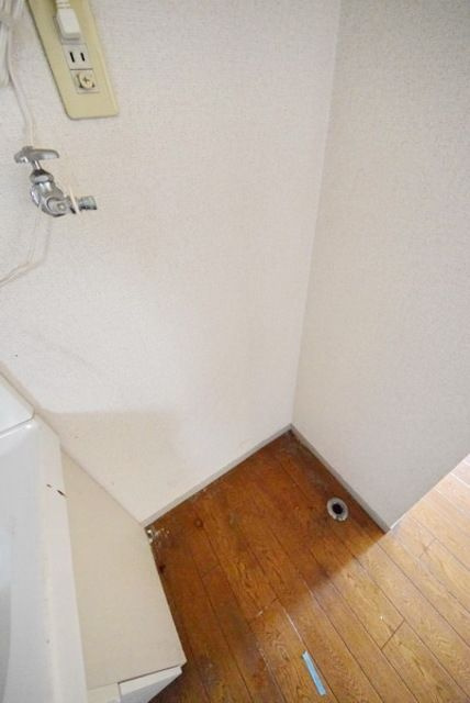 パールハイツ海老原28の内装