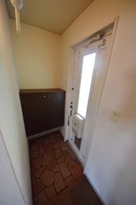 【玄関】 | パールハイツ海老原28