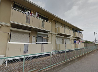 【バルコニー】 | パールハイツ海老原28
