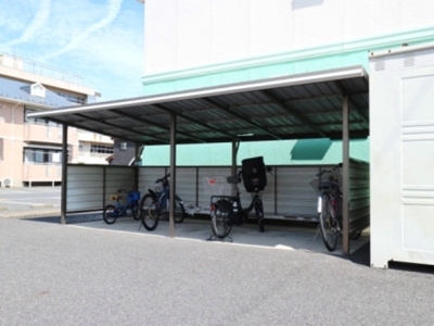 【その他共用部分】 | パールハイツ海老原28