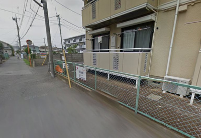 【その他共用部分】 | パールハイツ海老原28