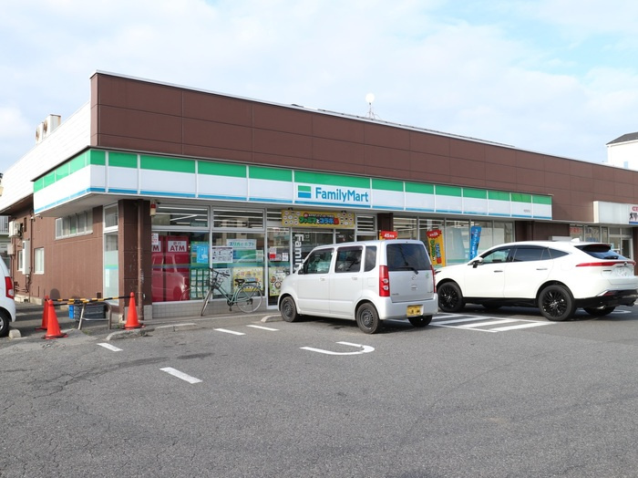 パールハイツ海老原28の周辺