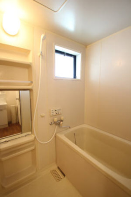 【浴室】 | パールハイツ海老原28