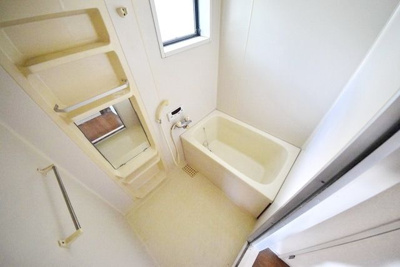 【浴室】 | パールハイツ海老原28