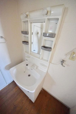 【独立洗面台】 | パールハイツ海老原28