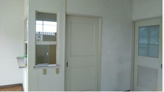 芦田店舗の内装