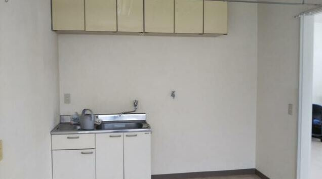 芦田店舗の内装