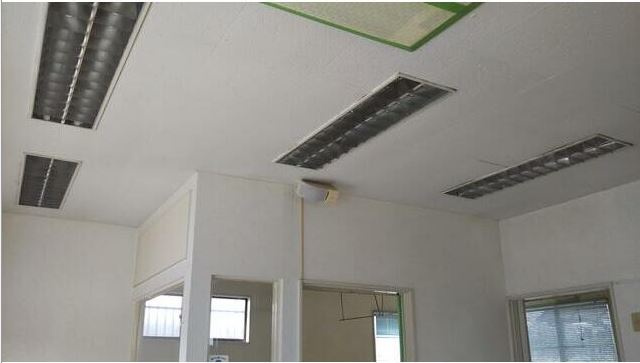 芦田店舗の設備