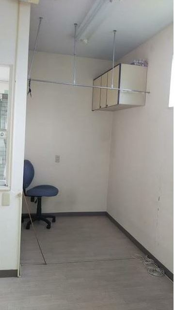 芦田店舗の内装