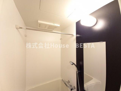 【浴室】 | エスプレイス神戸ハーバーウエスト