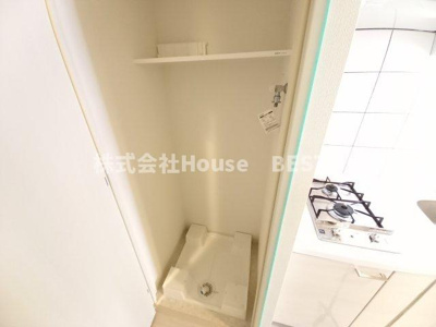 【洗面所】 | エスプレイス神戸ハーバーウエスト