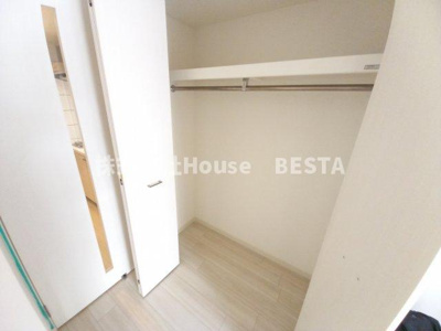 【収納】 | エスプレイス神戸ハーバーウエスト