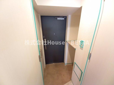 【玄関】 | エスプレイス神戸ハーバーウエスト