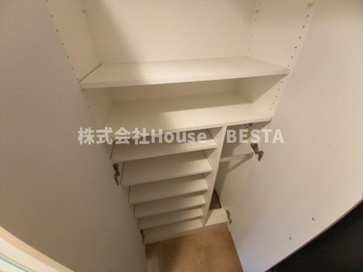 【収納】 | エスプレイス神戸ハーバーウエスト