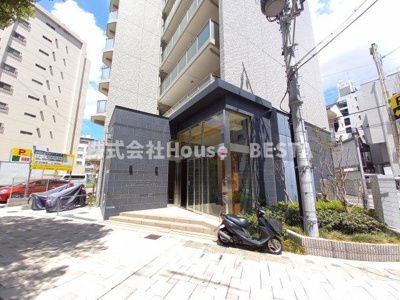 【外観パース】 | エスプレイス神戸ハーバーウエスト