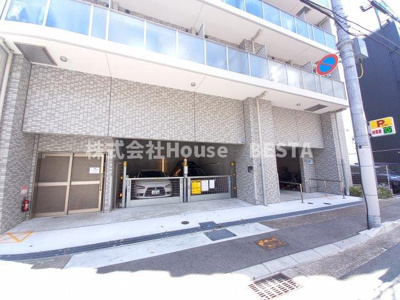 【駐車場】 | エスプレイス神戸ハーバーウエスト