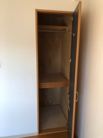 仲介手数料0！！シティハイツ名城 Iの収納
